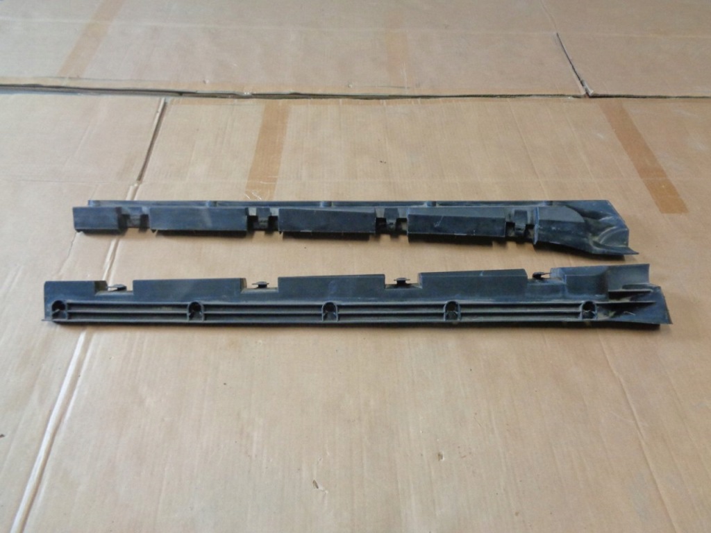 Купити Mercedes w164 ml підсилювач поріг a1646981427