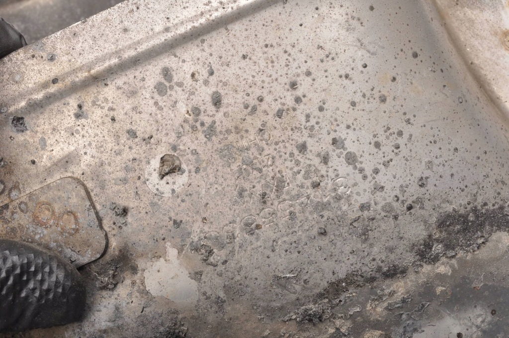 фото №7, Volvo s60 iii v60 ii наконечник выхлоп 31455530 левая