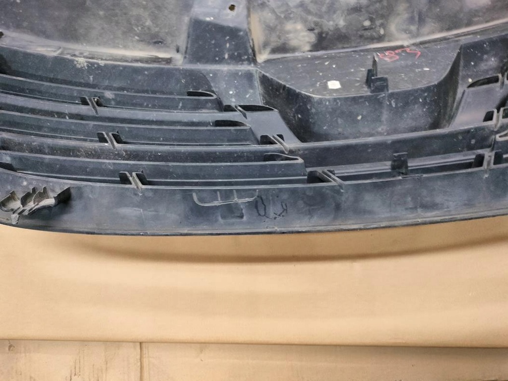 фото №12, Renault trafic iii 3 решётка радиатора решётка радиатора оригинальный номер