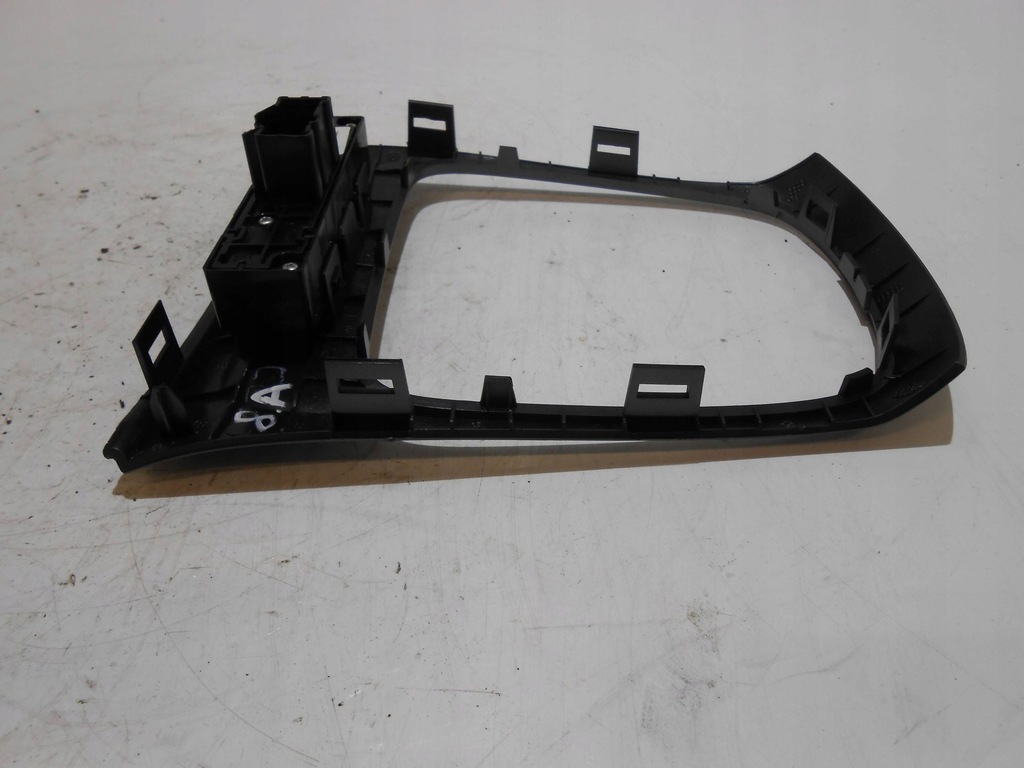 фото №8, Opel astra k рамка домкрата перемикання передач кнопки панель 13449240 39028743