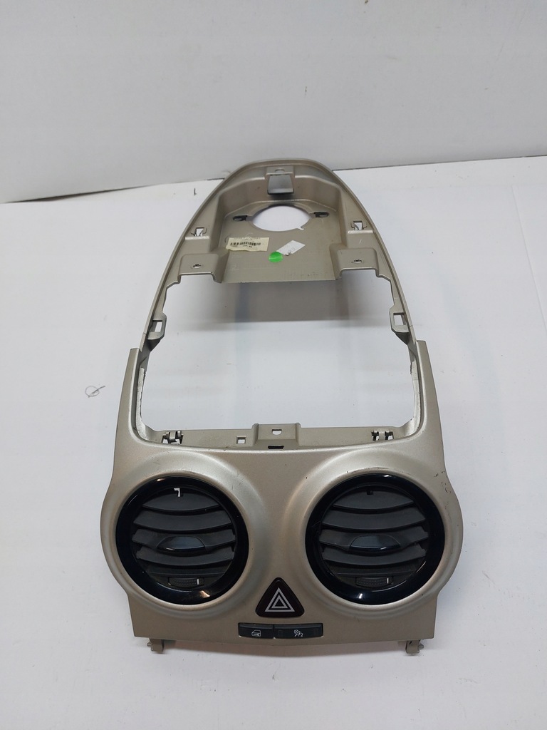 фото №1, Рамка консоли центральной opel corsa d 13204956