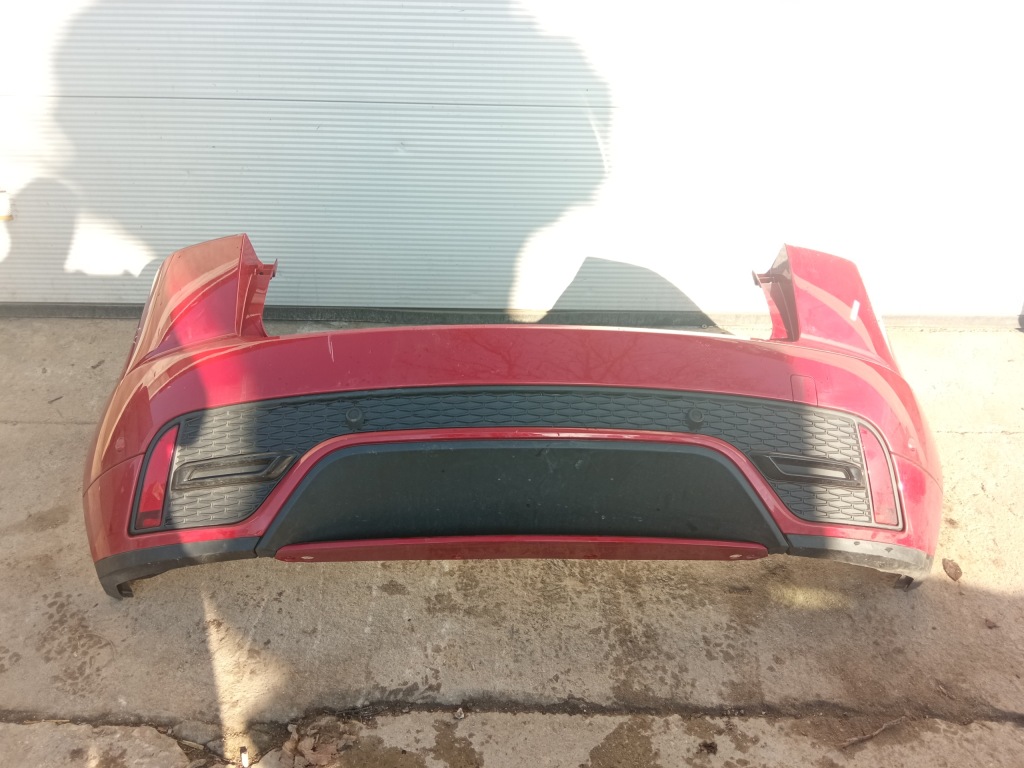 фото №1, Jaguar e-pace lift бампер задня задній 4x pdc