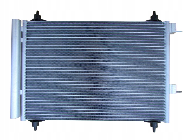 фото №1, Конденсатор кондиціонера peugeot 307 5710k8c1s