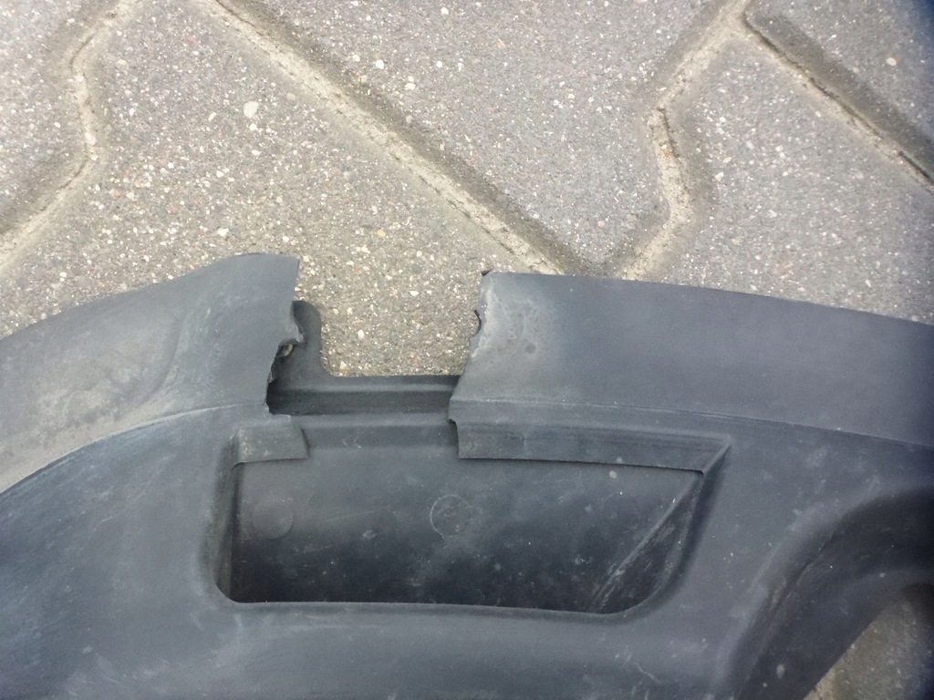 фото №11, Mitsubishi eclipse cross плита защита pod бампер 5379a691 оригинал