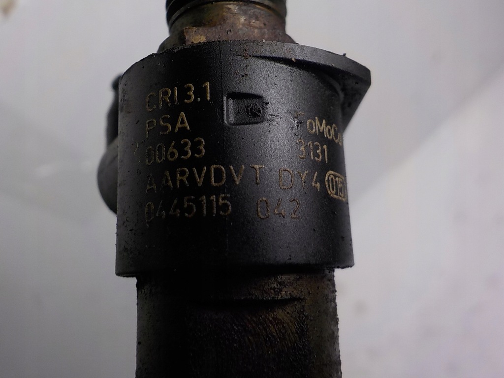 фото №2, Freelander ii форсунка 2.2 td4 0445115042