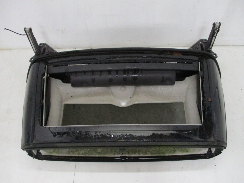 фото №1, Крыша cabrio peugeot 207 cc