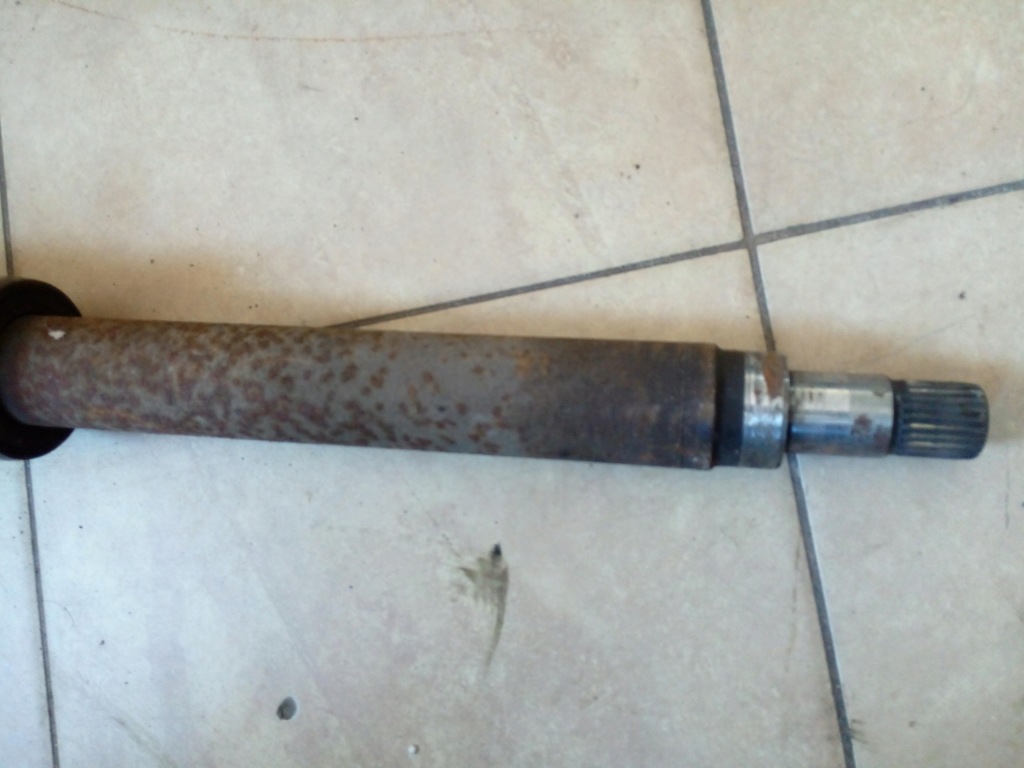 Приводной вал длинная ford focus mk2 перед оригинал. Оригинал