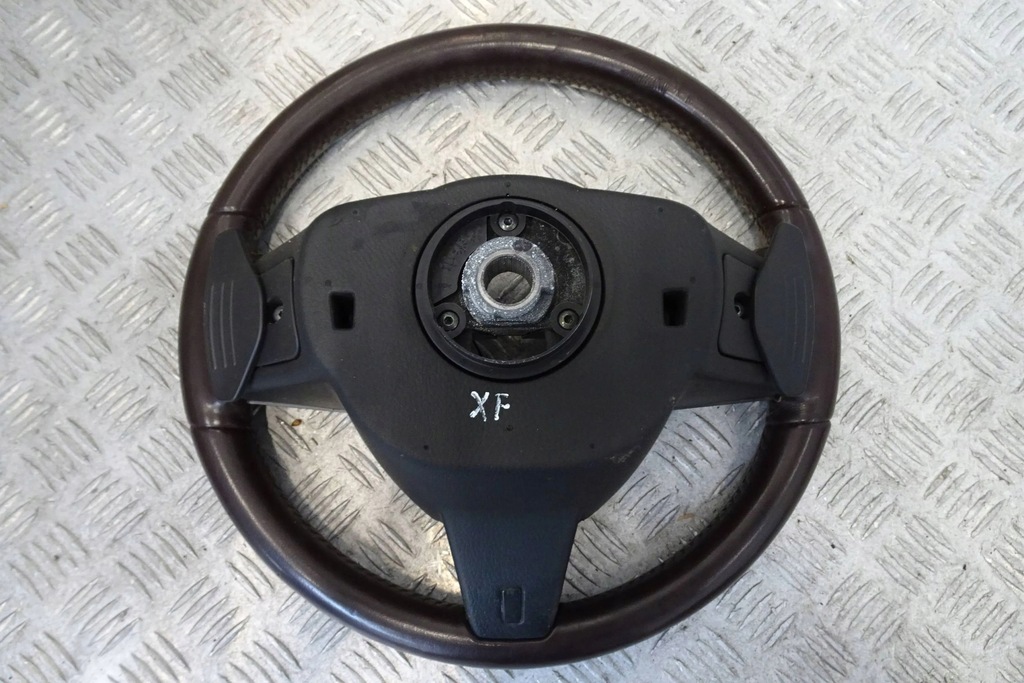 фото №6, Jaguar xf x250 воздуховод мультифункция многофункциональный 07-