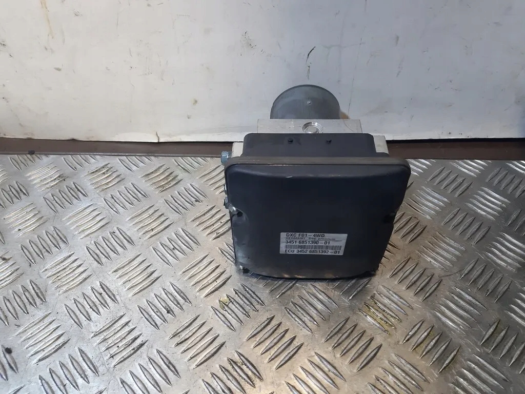 фото №3, Bmw 7 f01 f02 f03 f04 2012 насос abs