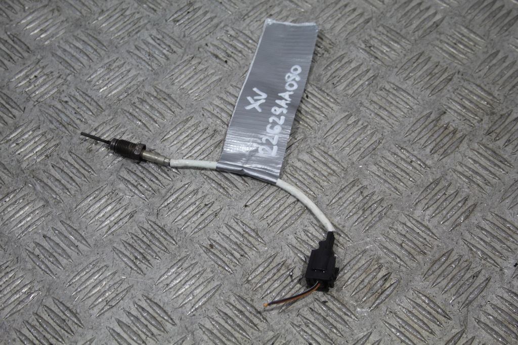 фото №1, Датчик температури вихлопних газів subaru xv lift