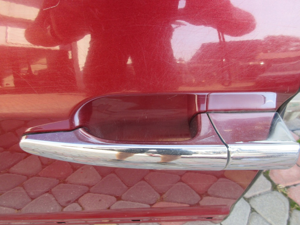 фото №8, Lancia phedra 01-10 двері бічний зсувні праве