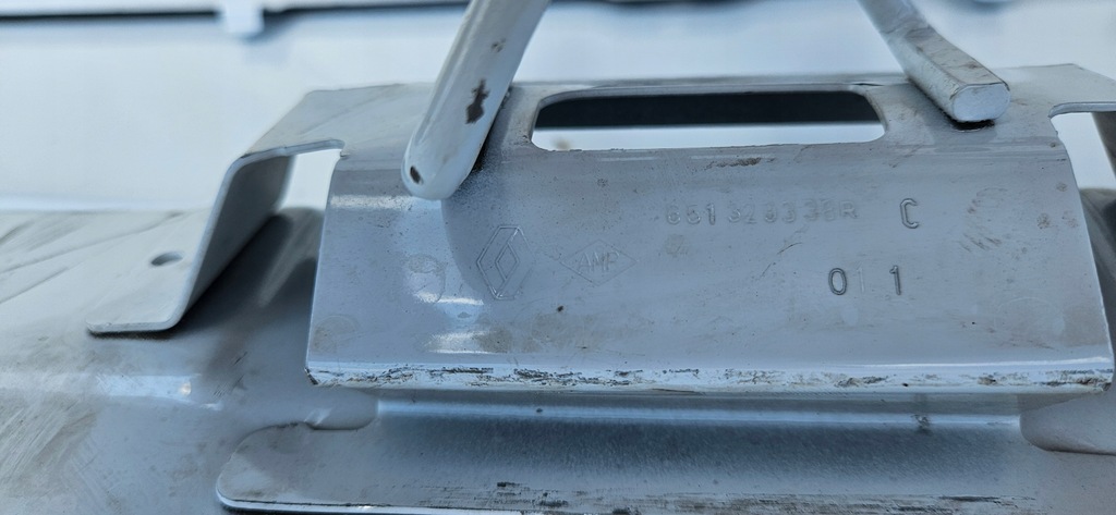 фото №13, Капот крышка двигателя renault kangoo ii iii lift 2013-2021