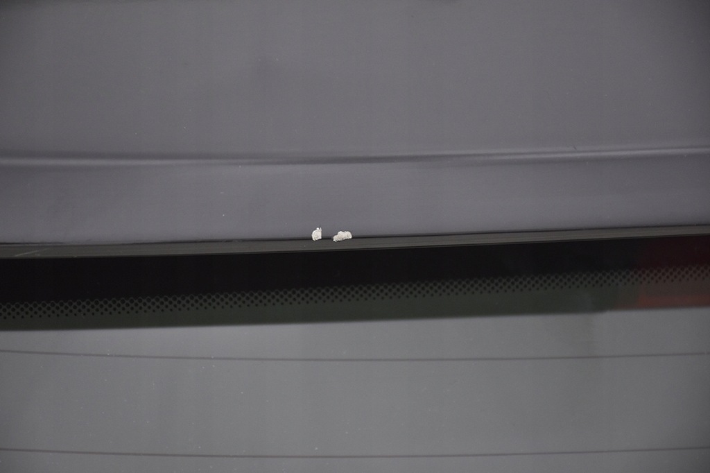 фото №4, Крышка багажника задняя задняя hyundai santa fe ii lift