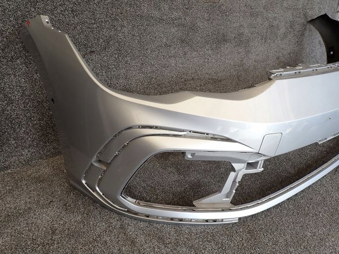 фото №5, Vw golf viii 8 r-line gti бампер передний перед