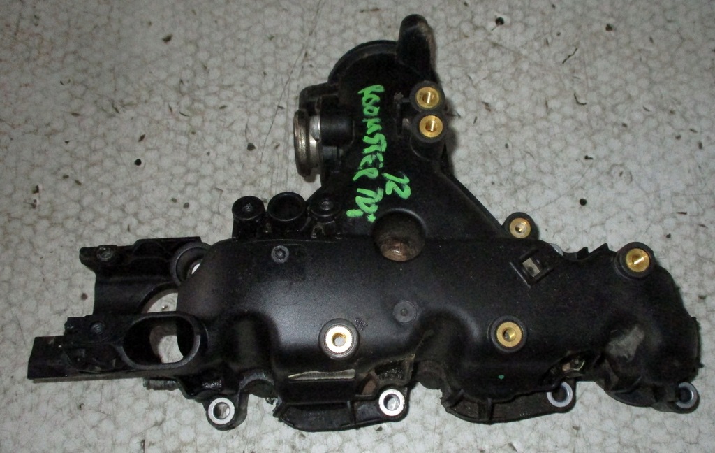 фото №1, Roomster 1.2 tdi коллектор всасывающий