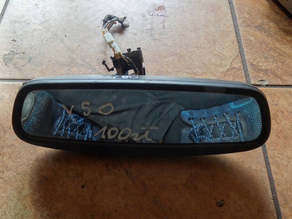 фото №4, Зеркало внутреннее volvo v50