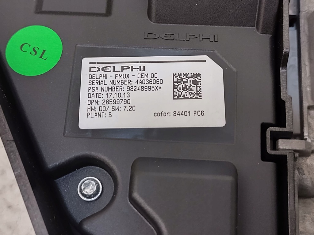 фото №8, Citroen c4 picasso 2 ii spacetourer дисплей радіо навігації 9825029380