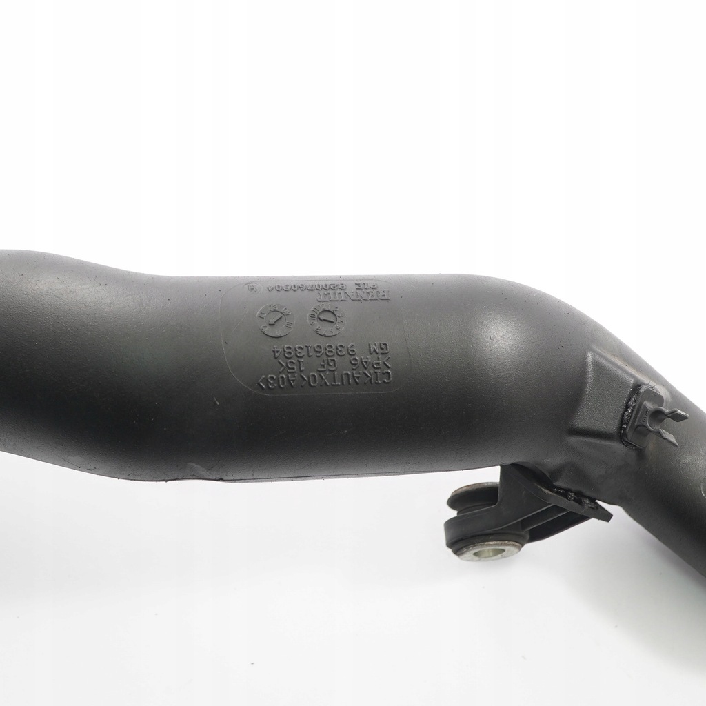 фото №10, Renault trafic ii 2.0 шланг труба інтеркулер