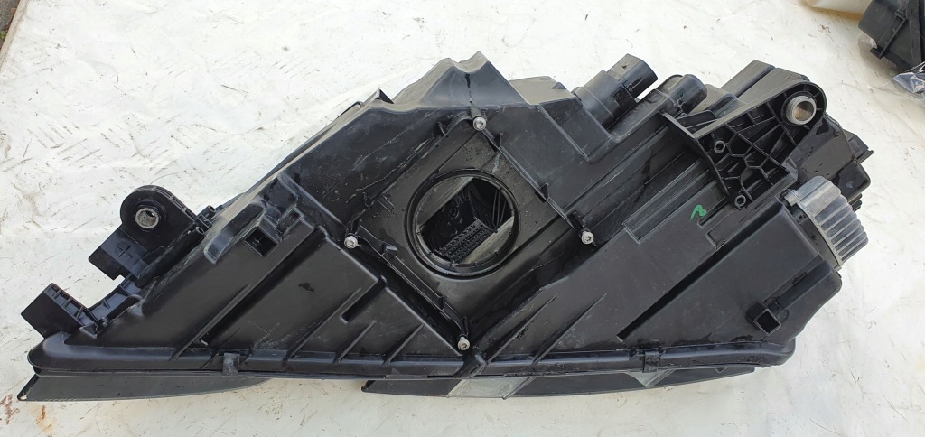 фото №7, Лампа передняя правая перед skoda octavia iii lift