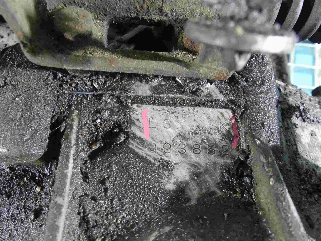 фото №7, Коробка передач передач hyundai trajet 99-04 l3 2.0 16v 136km