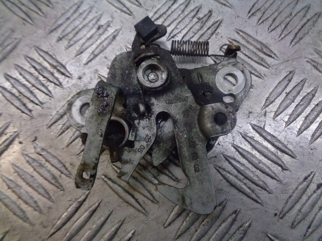 фото №1, Замок передньої капот citroen c5 9646344780