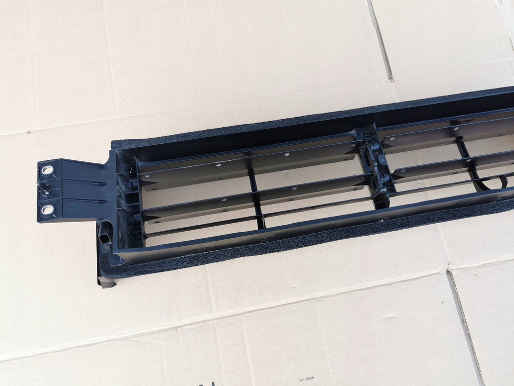 фото №6, Toyota bz4x 22- активный впуск воздуха перед жалюзи 16691-10010