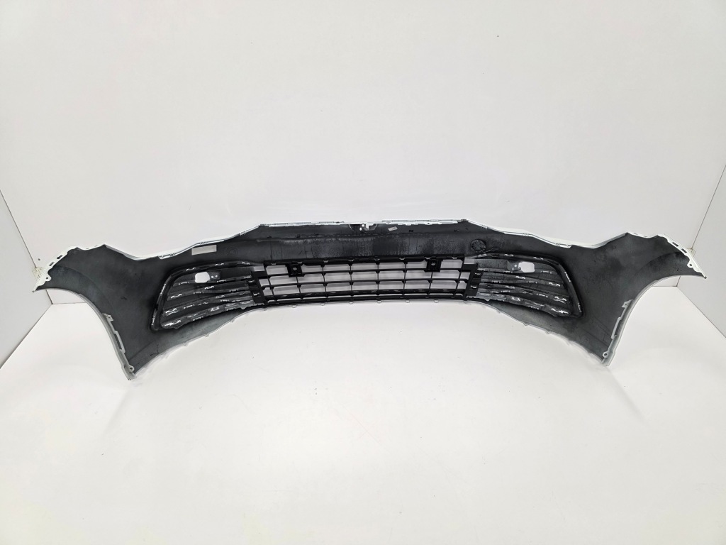 фото №14, Бампер перед vw golf viii 8 + решётка 5h0807221j 5h0853677f