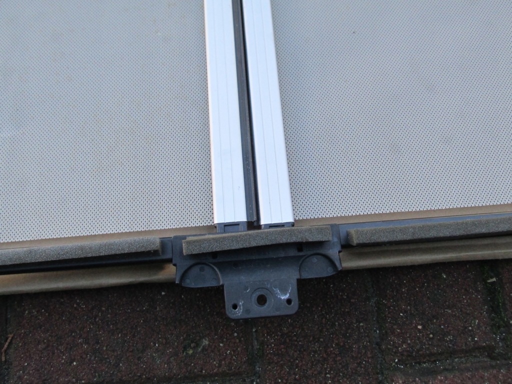 фото №7, Шторка жалюзи панорама крыша kuga mk1 2012 rok