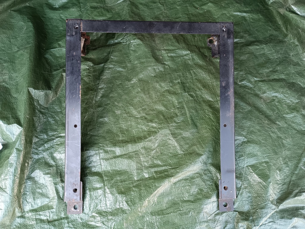 фото №7, Smart fortwo 450 i каркас сиденье lewego 0000201v012