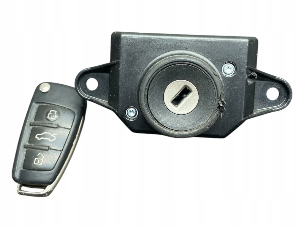 фото №1, Audi a6 s6 c6 4f 2008 замок зажигания