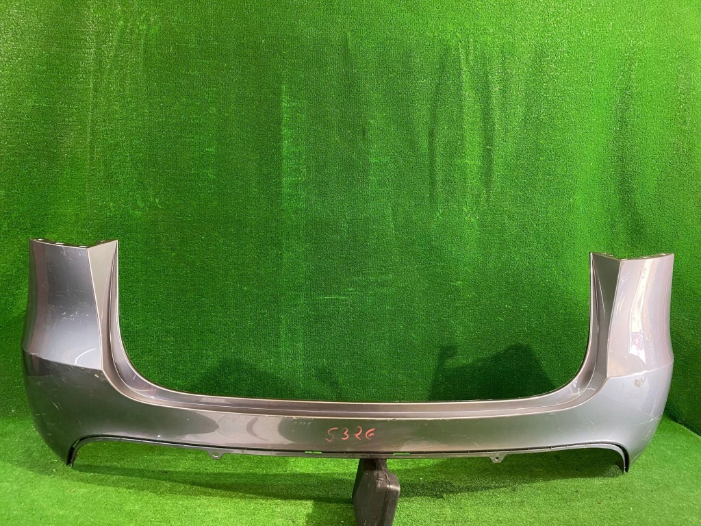 фото №1, Бампер задній задня tesla model y