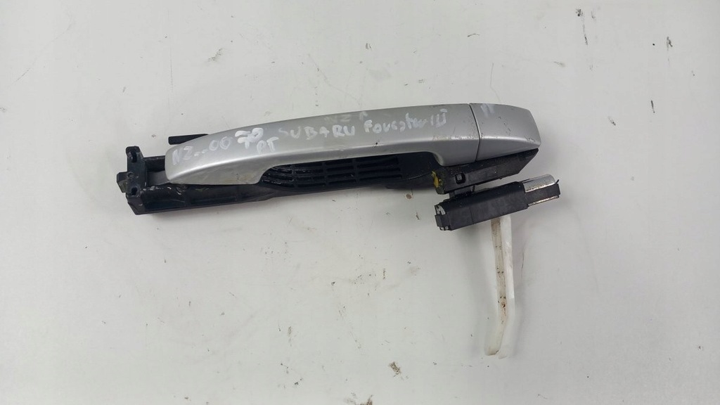 фото №1, Subaru forester iii sh ручка дверь задняя правый