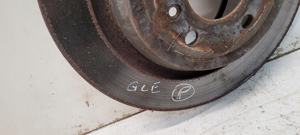 фото №6, Супорт диск шланг abs mercedes gle w166 правий задня a1665405609