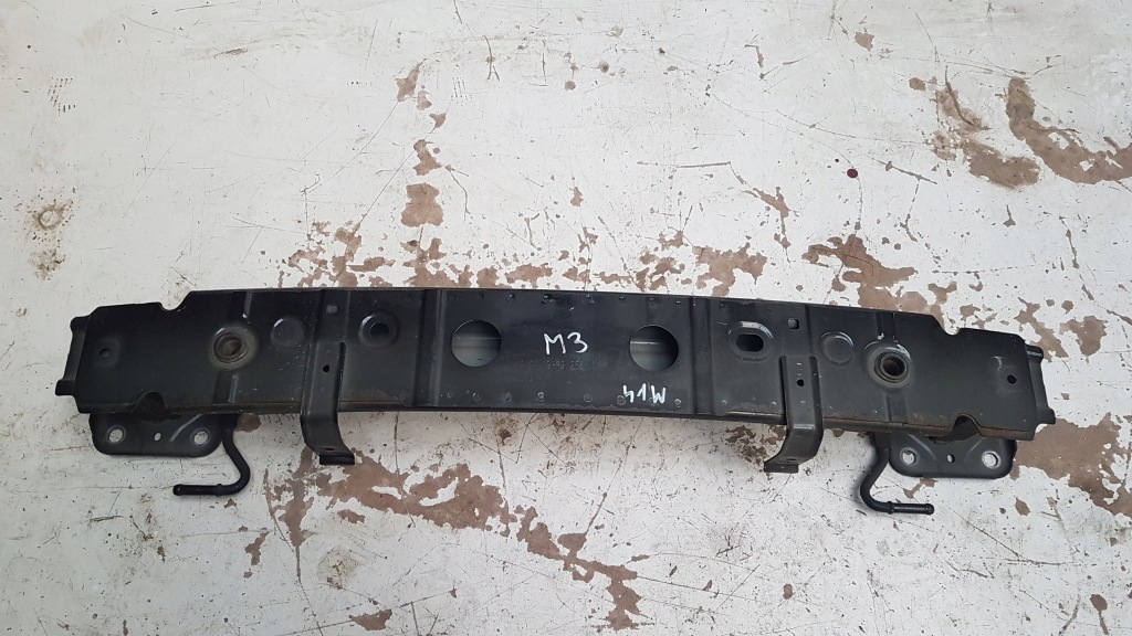 фото №1, Балка бампера задняя mazda 3 bm 42m 41w