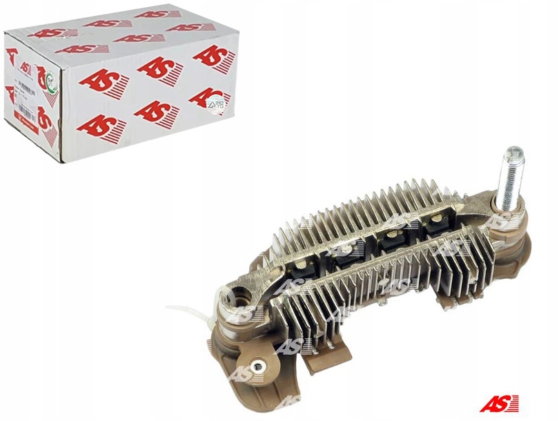 фото №1, Выпрямитель, генератор as-pl arc5065