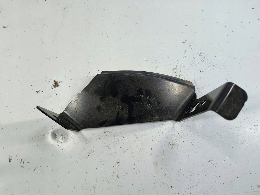 фото №1, Кронштейн бампера перед renault master iii iv левый