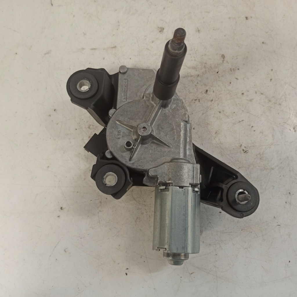 фото №13, Renault scenic iii 3 моторчик двірники задня 0390201856 287100010r