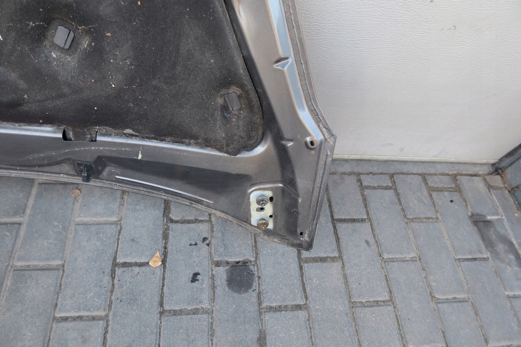 фото №13, Капот кришка двигуна fiesta mk8