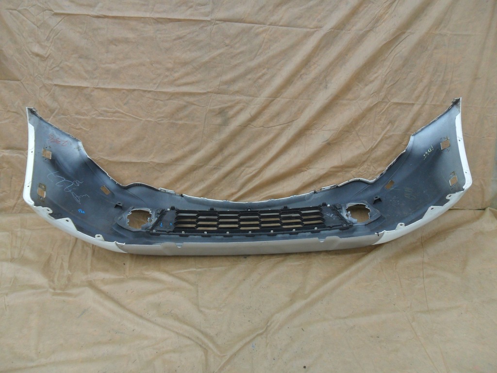 фото №16, Бампер перед передний оригинал 6402a357 mitsubishi l200 2015-