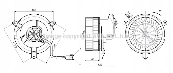 фото №1, Вентилятори обдув dm ava quality cooling ms8784