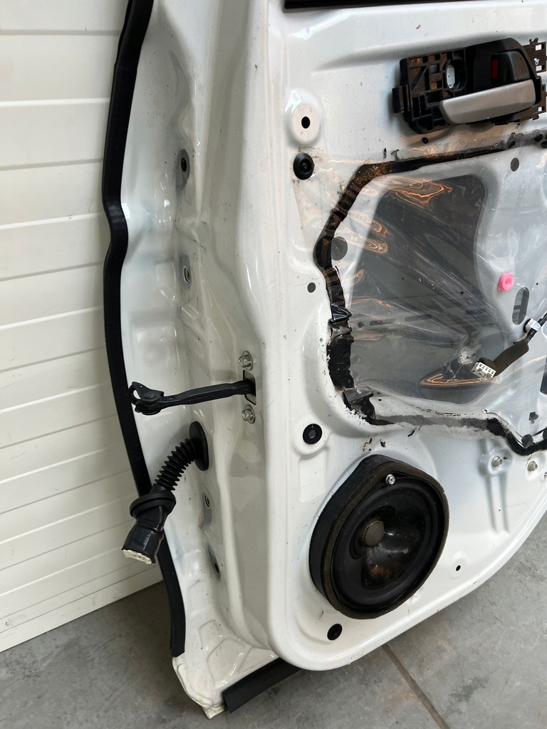 фото №8, Двері правий задня задні honda jazz iv 4