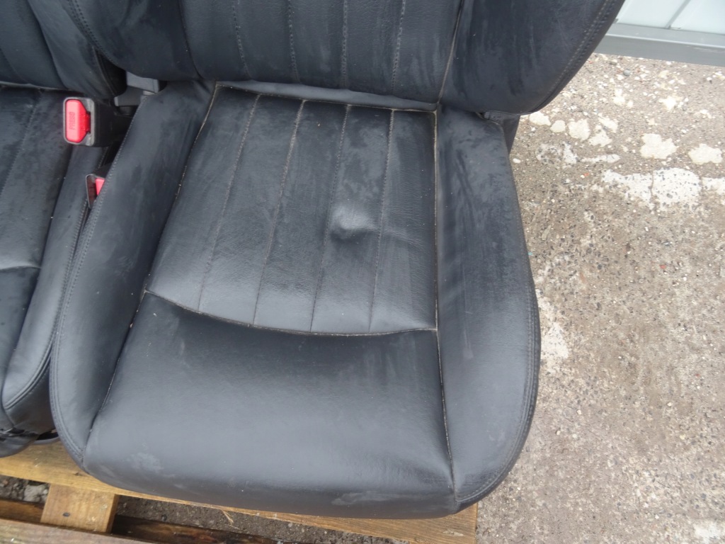 фото №14, Infiniti ex30 ex35 ex37 сиденья заднее сиденье кожа 2011rok uk