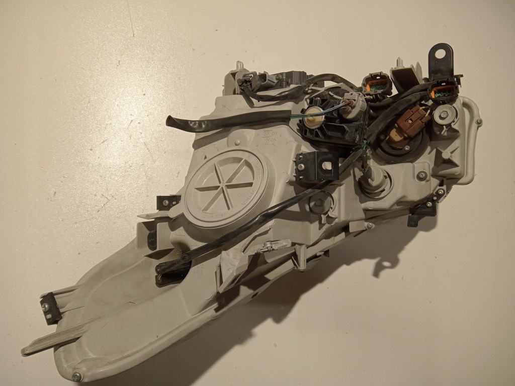 фото №7, Лампа права передня infiniti g35 g37 sedan