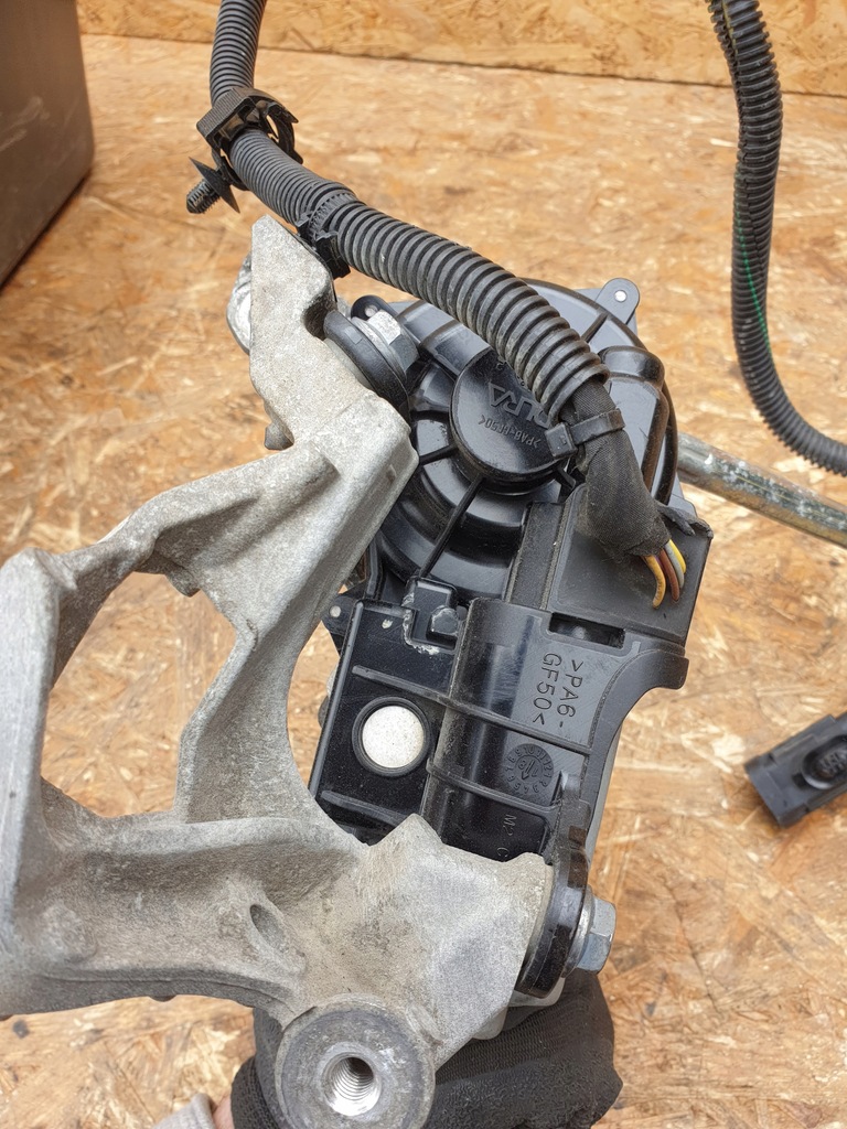 фото №6, Peugeot expert iii proace выборщик коробки передач 9802006280 2.0 автоматическая коробка передач