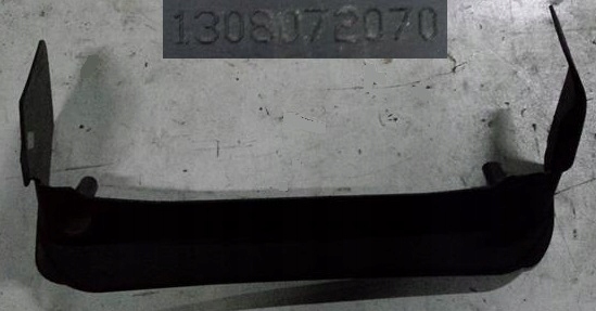 фото №1, Защита заглушка панели ducato jumper 1308072070