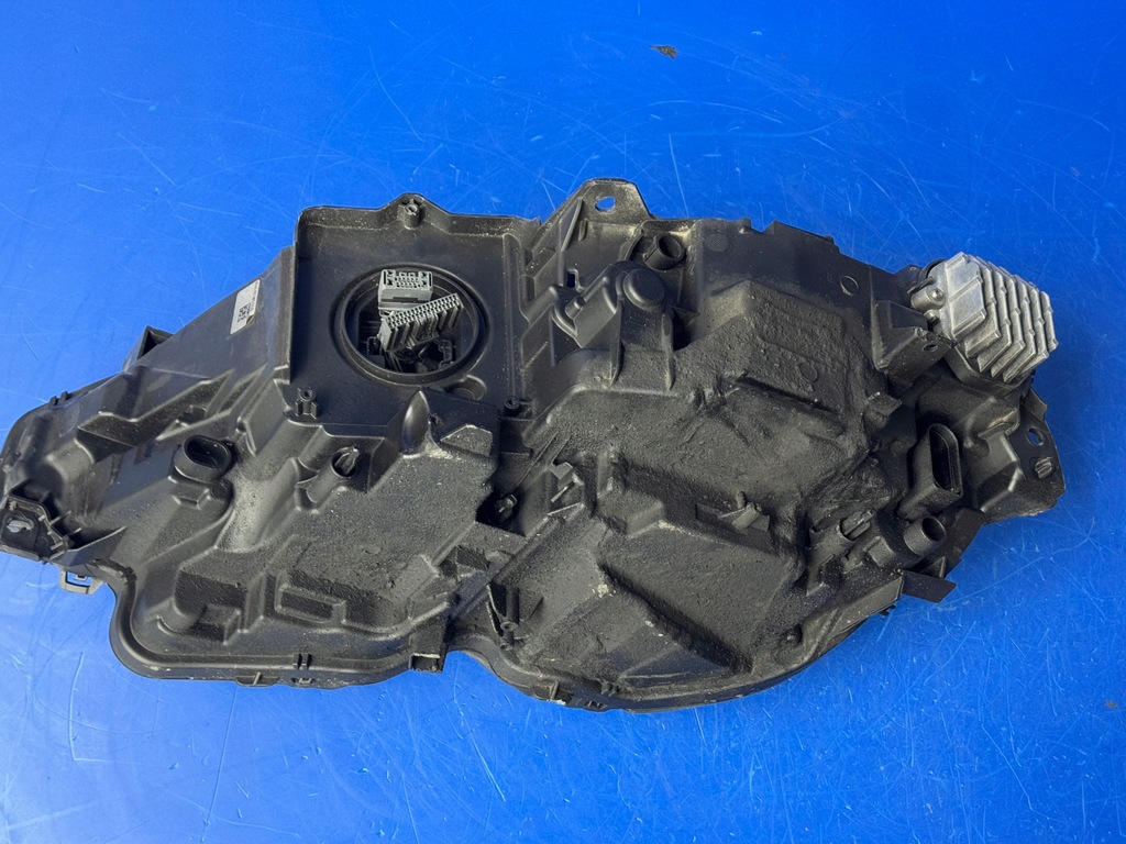 фото №14, Правий full led volvo v90 s90 bdb usa ameryka