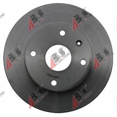 фото №1, Диск гальмівна перед chevrolet lacetti 2005-