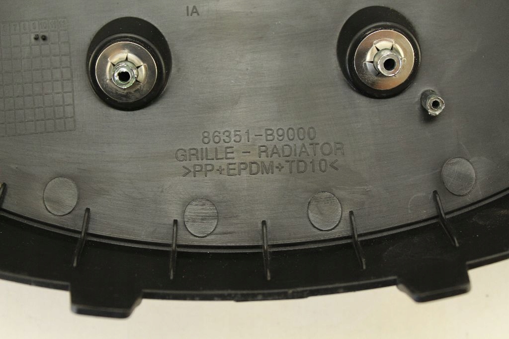 фото №13, Решётка радиатора решётка радиатора hyundai i10 ii 2 86569-b9000