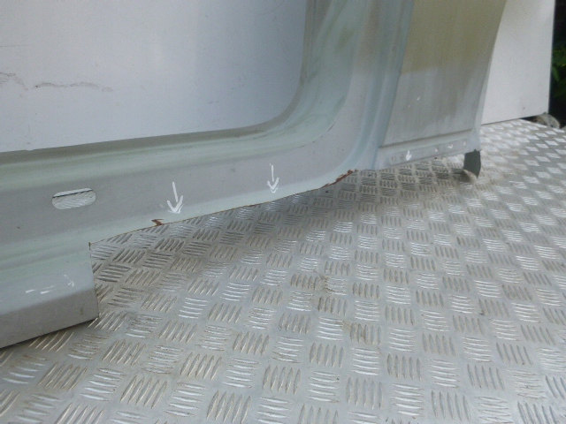 фото №6, Vw beetle 5c1 5c2 5c5 11-19 задний левый крыло