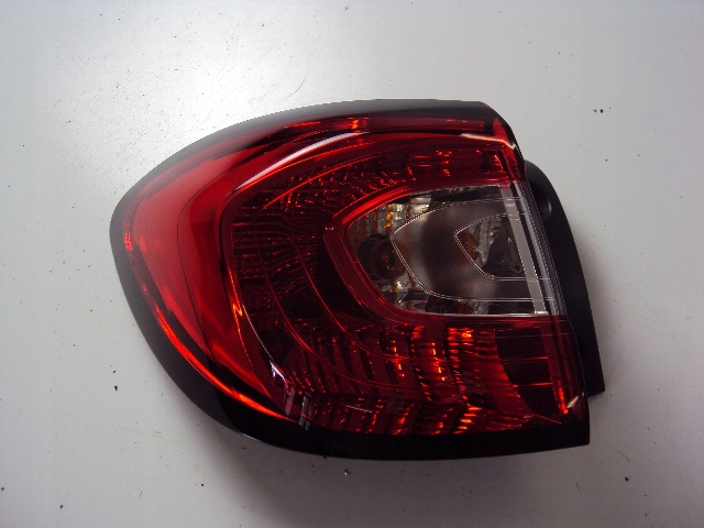 фото №2, Лампа левый задняя renault captur i 2013-